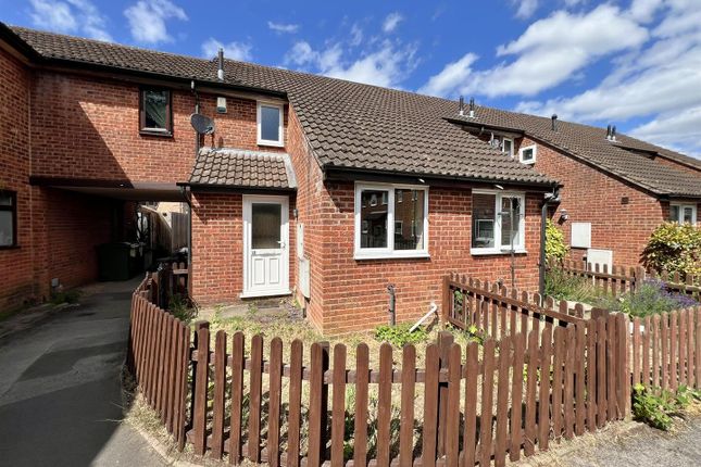1 bedroom terraced house for sale