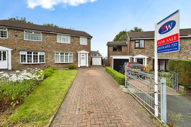 Beldon Park Avenue, Bradford BD7 3 bed semi