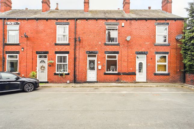 Woodland Crescent, Rothwell, Leeds... 2 bed terraced house for sale