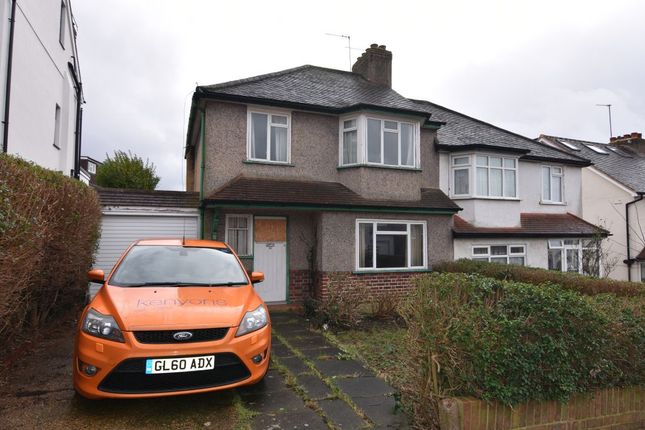 3 bed semi-detached house