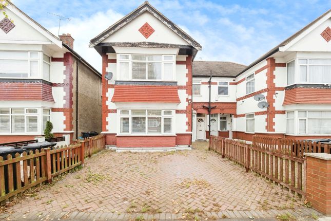 2 bed maisonette
