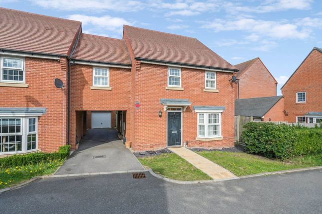 Griffiths Close, Bushey 4 bed link detached house for sale