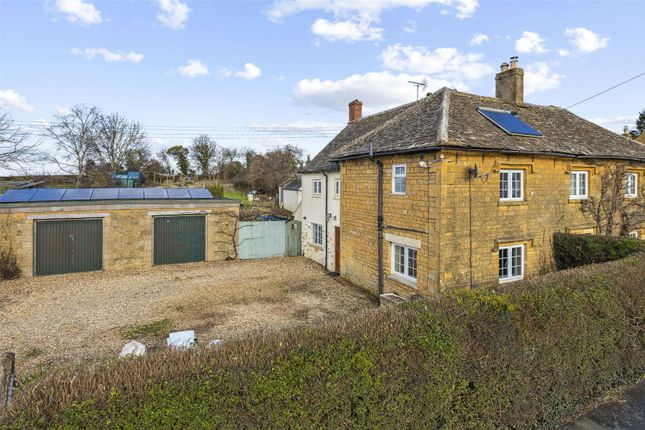 Newtown, Toddington, Gloucestershire... 3 bed semi