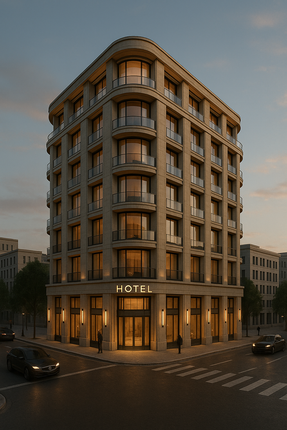 Praed Street, London W2 Land for sale