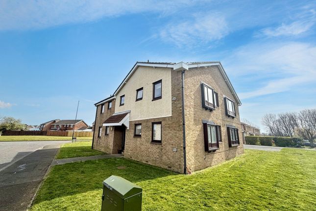 Rosedale, Hadrian Lodge, Wallsend... 1 bed flat for sale