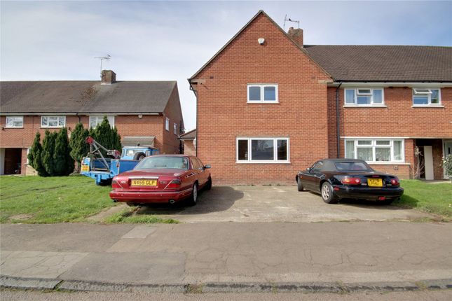Cocker Road, ENFIELD, Middlesex, EN1 2 bed end of terrace house for sale