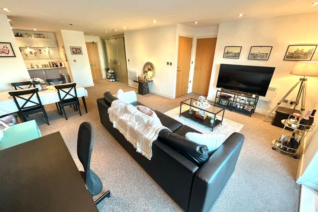 Woolpack Lane, Nottingham... 2 bed flat for sale