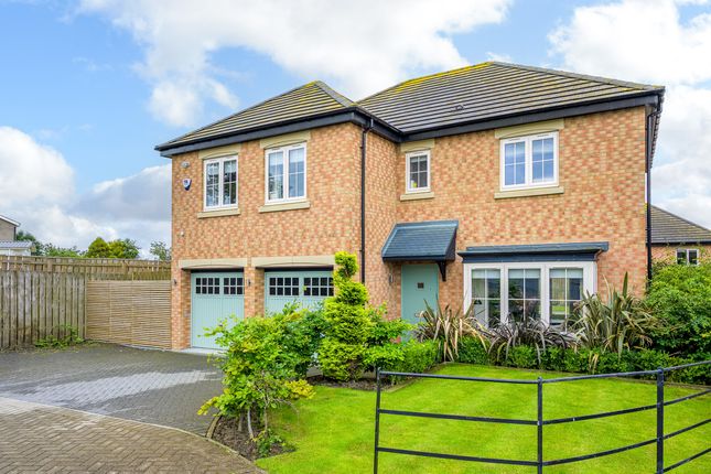 Longframlington, Morpeth NE65 5 bed detached house for sale