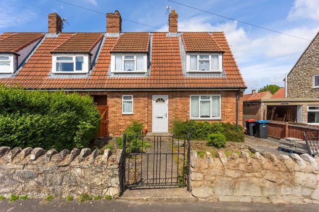 2 bedroom semi-detached bungalow for sale