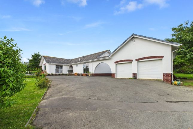 Bude, Cornwall 3 bed bungalow for sale