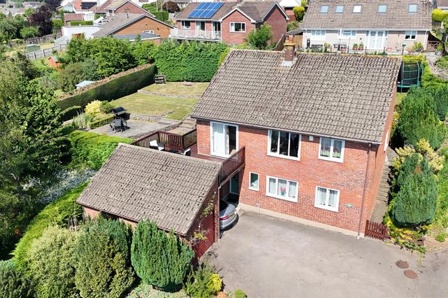 Poolway Rise, Coleford GL16 4 bed detached house for sale