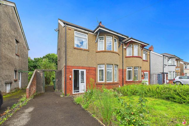 Fairwood Road, Cardiff. CF5 3 bed semi