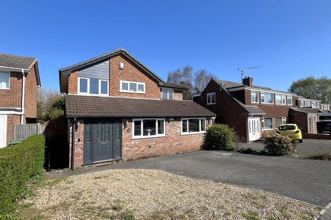 Verity Crescent, Canford Heath... 5 bed detached house for sale