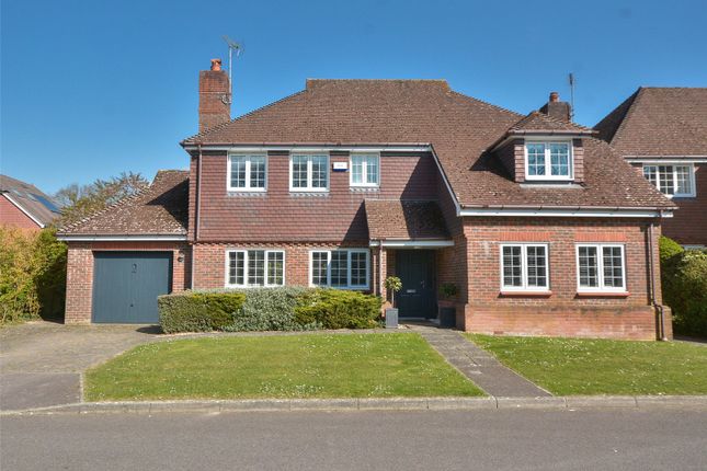Bax Close, Storrington, Pulborough... 5 bed detached house for sale