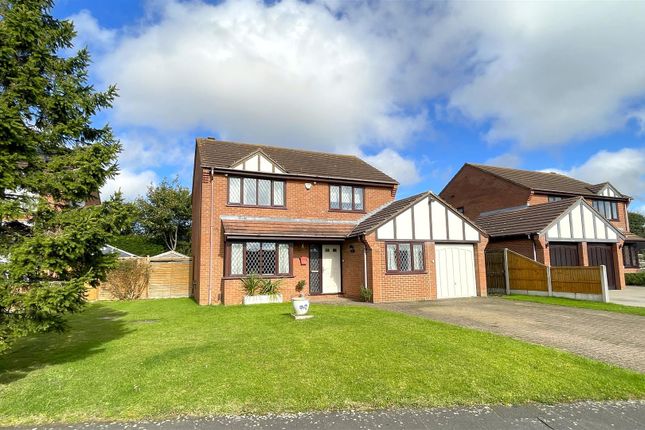 Manchester Way, Grantham 4 bed detached house for sale