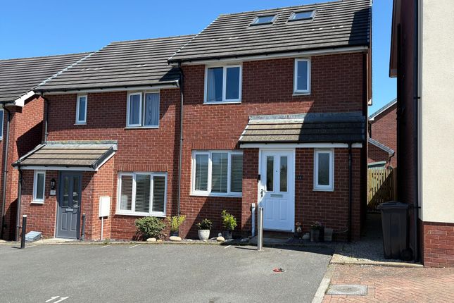 4 bedroom semi-detached house for sale