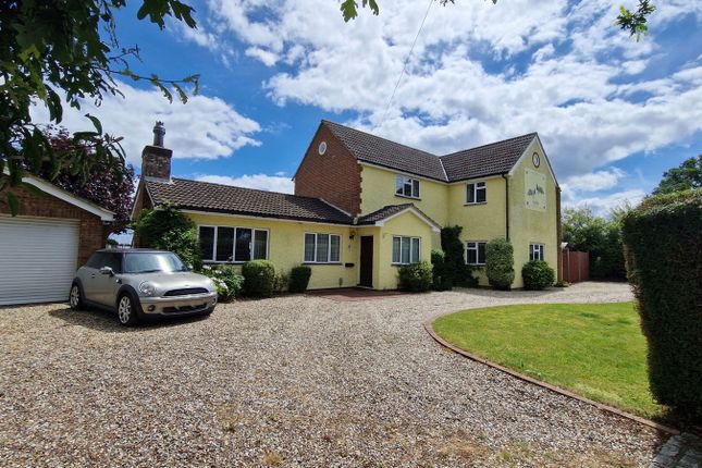 High Cross Lane, Dunmow CM6 4 bed detached house for sale