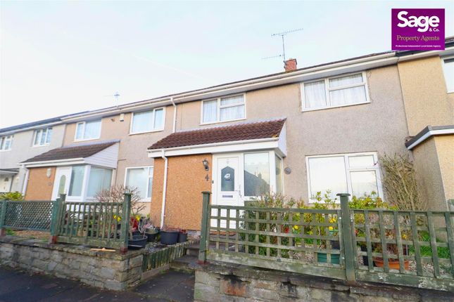 2 bed terraced house