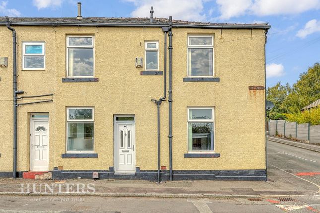 James Street, Dearnley... 2 bed end of terrace house for sale