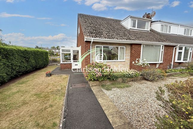 Lansdown Hill, Fulwood, Preston, PR2 3WD 3 bed semi