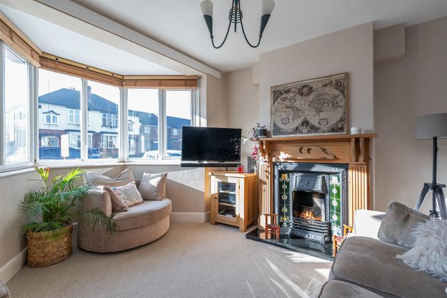 Ulverley Green Road, Solihull 3 bed semi