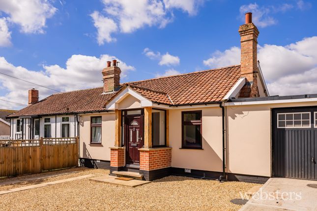 4 bedroom semi-detached bungalow for sale
