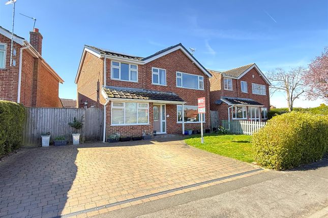 Park Road, Barnstone 4 bed detached house for sale