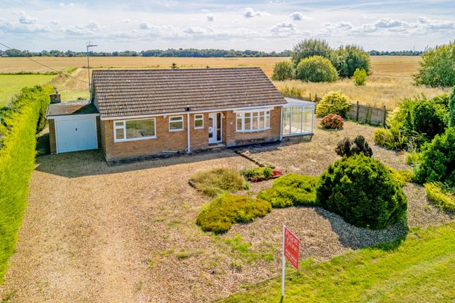 2 bed detached bungalow