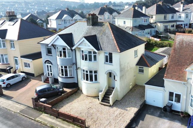 Barnfield Road, Paignton TQ3 3 bed semi