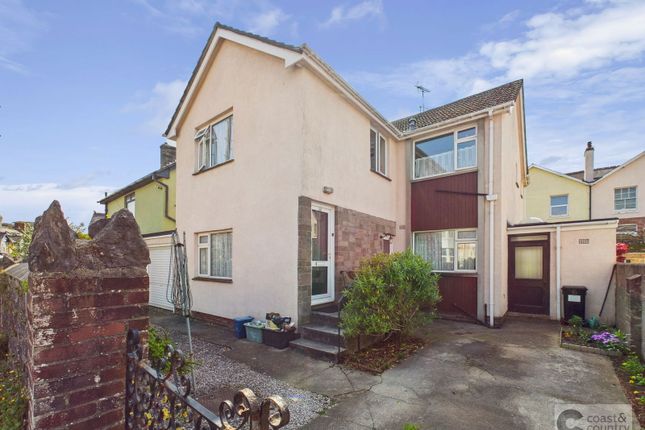 Abbotsbury Road, Newton Abbot 2 bed ground floor flat for sale