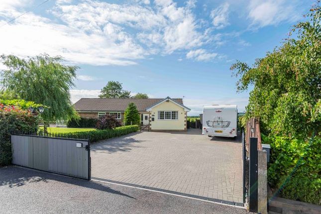 1 bed detached bungalow