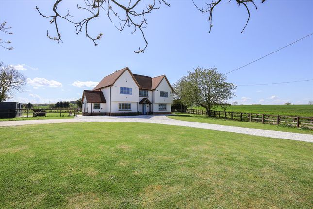 Thaxted Road, Debden CB11 4 bed detached house for sale