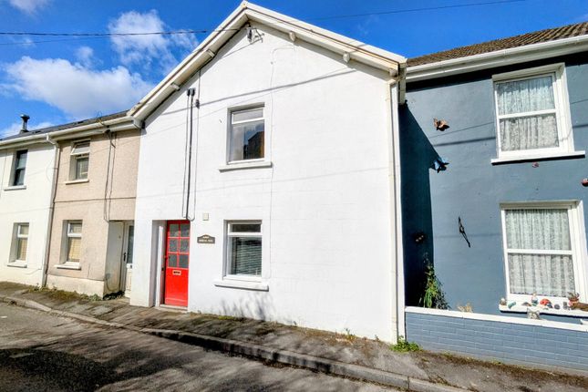 Water Street, Ferryside, Carmarthen... 2 bed terraced house for sale
