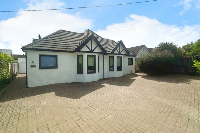 Leigh Road, Eastleigh SO53 3 bed detached bungalow for sale