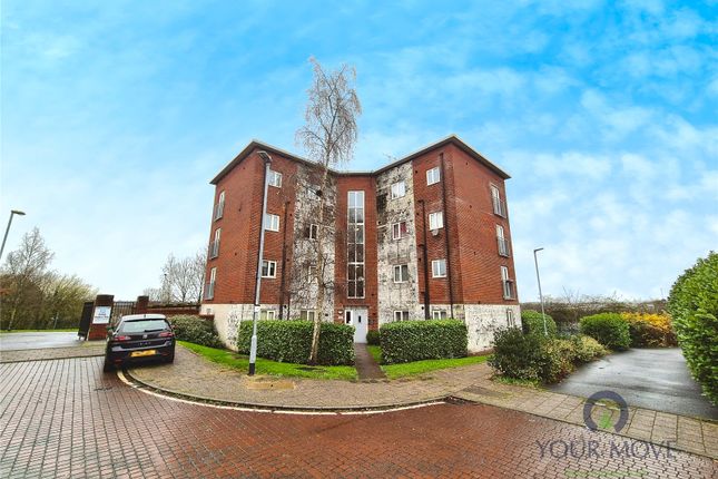 Sytchmill Way, Staffordshire ST6 2 bed flat for sale