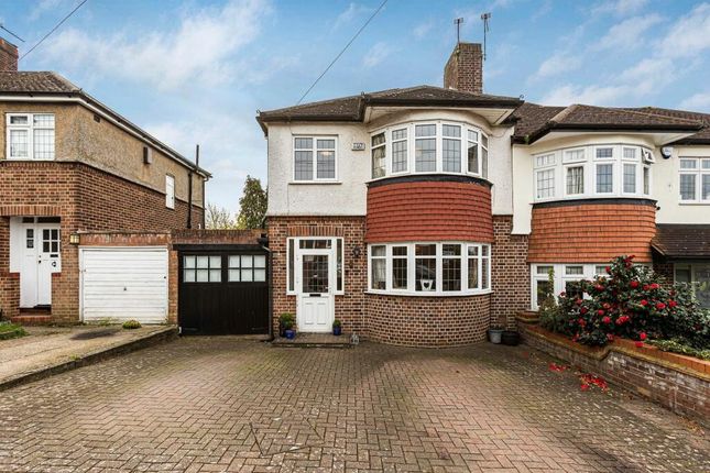 Bevan Road, Cockfosters, EN4 3 bed semi