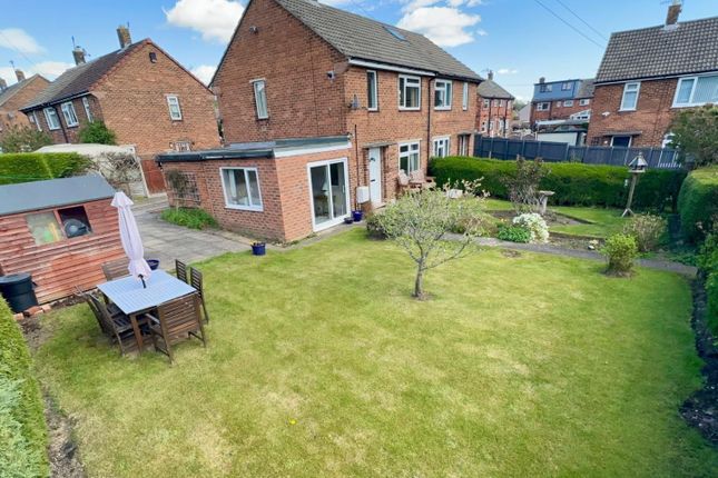 2 bedroom semi-detached house for sale