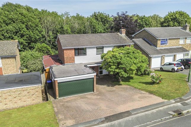 Greenhill Park, Haywards Heath, West... 4 bed detached house for sale
