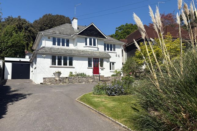 Springfield Crescent, Poole BH14 5 bed detached house for sale