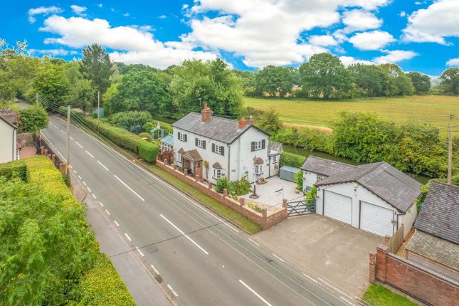 Old Warwick Road, Solihull B94 3 bed detached house for sale