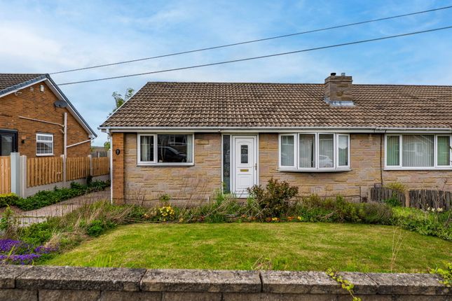 3 bedroom semi-detached bungalow for sale