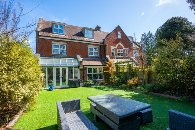 Forest Road, Branksome Park, Poole... 4 bed semi