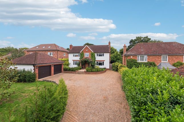 Stevenage Road, St Ippolyts, Hitchin... 6 bed detached house for sale