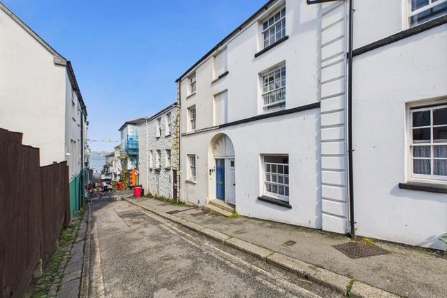 Quay Hill, Falmouth 2 bed apartment for sale