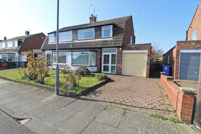 Swaledale Avenue, Blyth, NE24 3 bed semi
