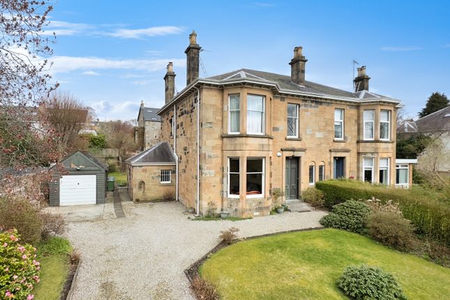 Glencoe, 31 Monreith Road, Glasgow 4 bed semi
