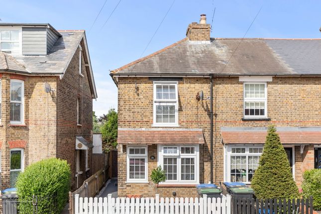 St. Johns Road, Epping CM16 3 bed terraced house for sale