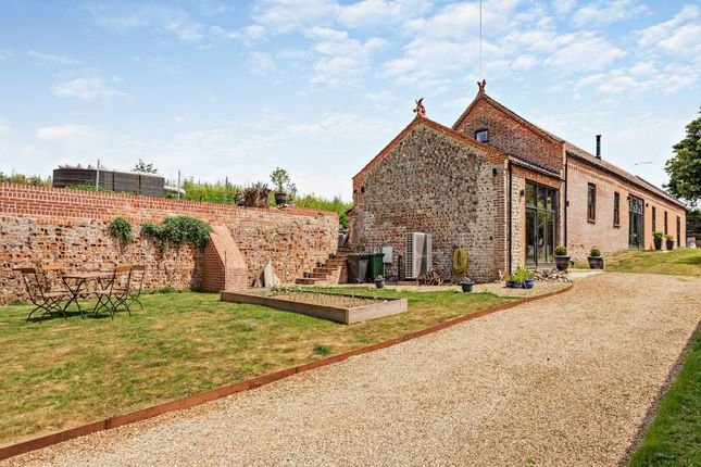 Pit Street, Southrepps, Norfolk 4 bed barn conversion for sale