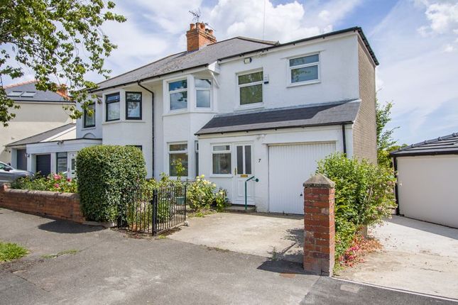 4 bedroom semi-detached house for sale