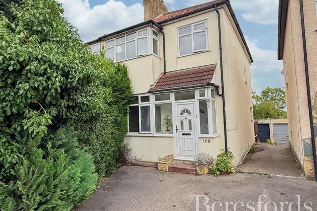 Wingletye Lane, Hornchurch, RM11 3 bed semi